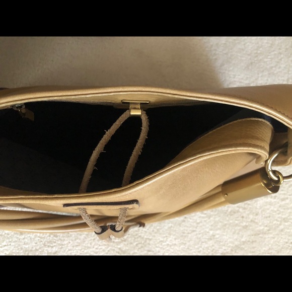 Women’s Gucci vintage leather Hobo/Tote bag - Picture 8 of 16